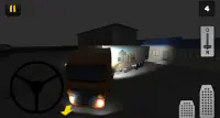 Night Truck 3D: Factory Parking Screen Shot 0