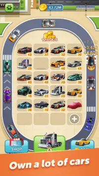 Car Tycoon Screen Shot 2