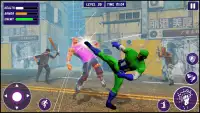 Amazing Spider Battle Hero 2020: Vice City Hero 3D Screen Shot 4