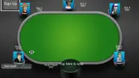 Poker club - online Texas Holdem Screen Shot 0