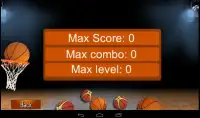 My Basketball Score Screen Shot 4
