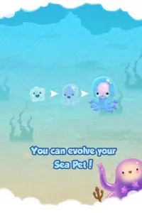 Sea Pet World Screen Shot 1