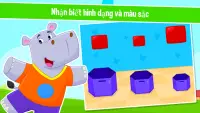 Trò chơi toán học cho trẻ em Screen Shot 3