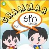 English Grammar untuk kelas 6