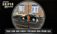 Assassin Sniper 3D Mission Screen Shot 2