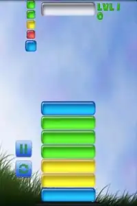 Falling Blocks Screen Shot 0