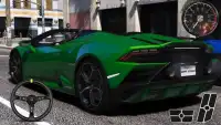 Parking Series Lambo - Huracan Drift Simulator Screen Shot 2