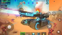 Robot Battle:Gun Shoot Game Screen Shot 4