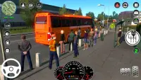 Turist Otobüs Simülatör 2022 Screen Shot 2