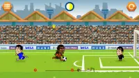 Dieguinho Soccer Challenge Screen Shot 3
