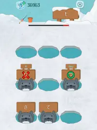 雪國日文之家 Snowy Japanese - 香港首個日語學習育成遊戲 Screen Shot 7