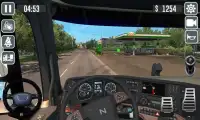 Big Cargo Truck Drive - Truck Transport Simulator Screen Shot 0