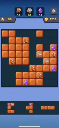 Block Buster : Block Puzzle Screen Shot 3