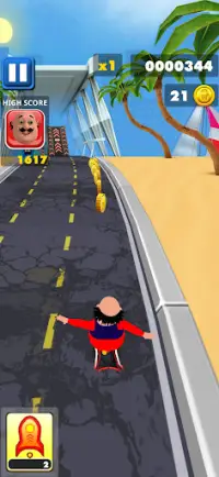 Motu Patlu Super Duper Man Screen Shot 9