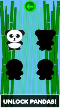 Panumpa - Panda Jump Game Screen Shot 4