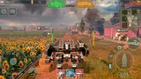 WWR: Juegos de Guerra Robot Screen Shot 4
