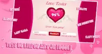 Love Tester Screen Shot 2