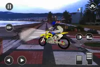 RC bike traffic rider simulator Screen Shot 3