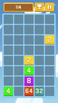 Block 2048 Screen Shot 1