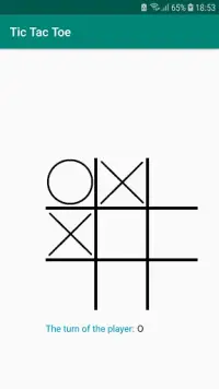 TiC TaC ToE Screen Shot 2