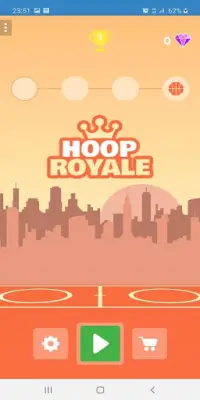 Hoop Royale Screen Shot 3