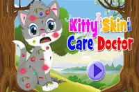 Cute Kitty Care - Fun Game Screen Shot 0