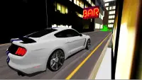 車の運転シミュレーターゲーム21-シミュレーションゲーム Screen Shot 7