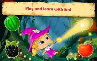 魔法のパズル✨：子供のための妖精のゲーム Screen Shot 2