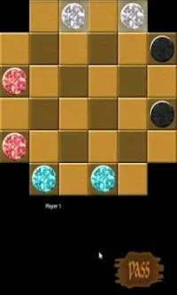 Checkers for 4 FREE Screen Shot 2