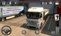 Cargo Truck Transport Simulator 2019 - Truck Sim Screen Shot 3