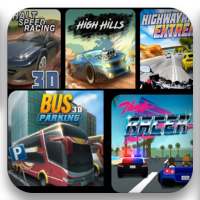 Racing Games All in one Race Game
