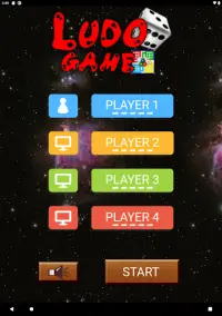 Ludo Game Screen Shot 6