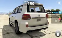 Land Cruiser Extreme Modern City Car Drift & Drive Screen Shot 1