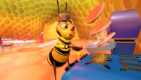 Permainan Simulator kawanan lebah madu Screen Shot 3