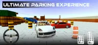Parking Game 3D - Car Parking Screen Shot 0