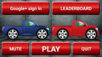 Truck Road Fighter Game Screen Shot 0