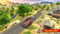 Pak Bus Simulator: Bus Game Screen Shot 3