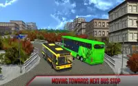 Big City Tourist Bus Simulator Screen Shot 1