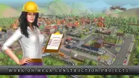 Town Tycoon : City Builder Sim Screen Shot 5