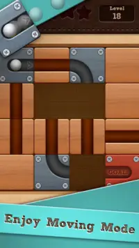Roll the Ball - slide puzzle Screen Shot 4