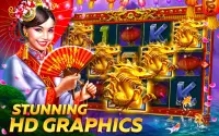 Infinity Slots - Casino Games Screen Shot 13