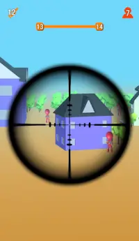 Sniper 3D Shooter Lite Screen Shot 4