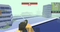 Block Battle Gun : Free Craft Fire Pixel Screen Shot 1
