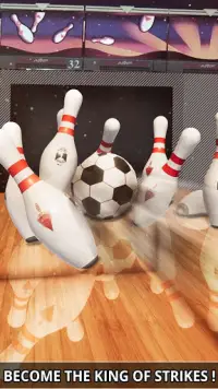 Tantangan Bowling Nyata 2018 Screen Shot 0