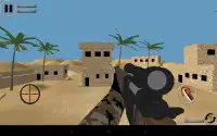 Sniper desert shooting Screen Shot 6