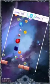 bubble shooter game Screen Shot 4