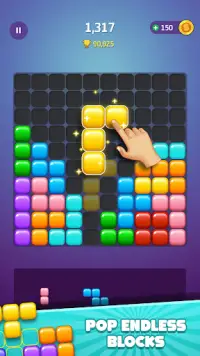 Block Match - Block Puzzle Screen Shot 0