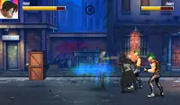Heroes Street Fighting Game - Action Game Screen Shot 11