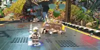 Jewels of Lego Super Ninja Hero Screen Shot 2