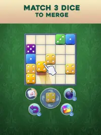 Dice Merge! Puzzle Master Screen Shot 5